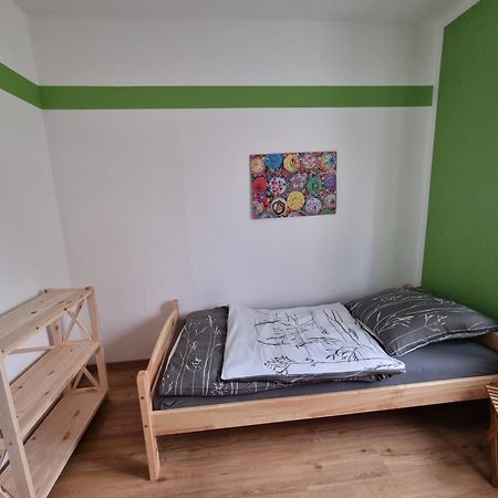 Ferienwohnung Cumbach Rudolstadt Exteriér fotografie