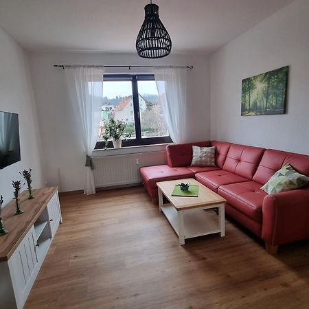Ferienwohnung Cumbach Rudolstadt Exteriér fotografie