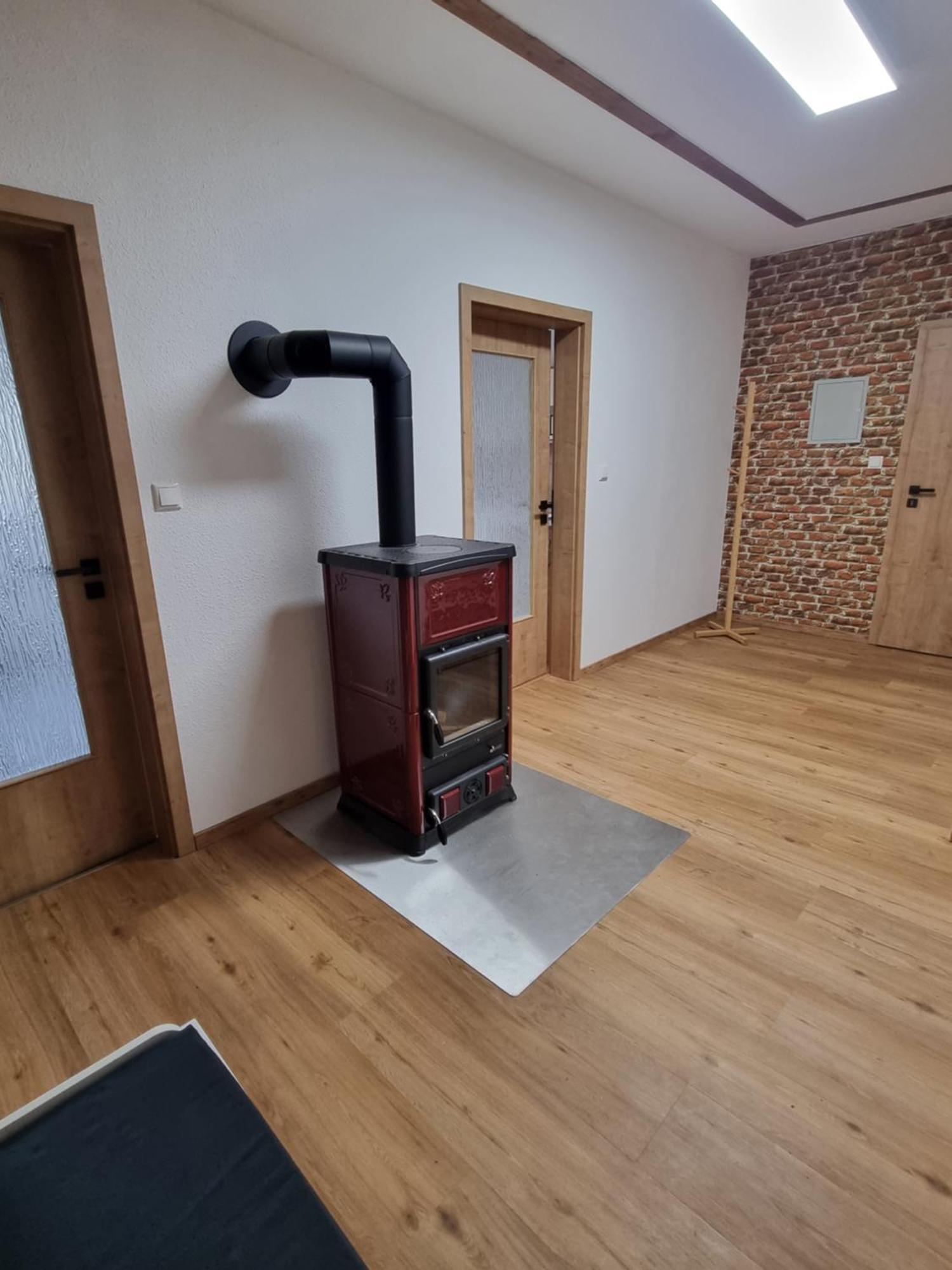Ferienwohnung Cumbach Rudolstadt Exteriér fotografie