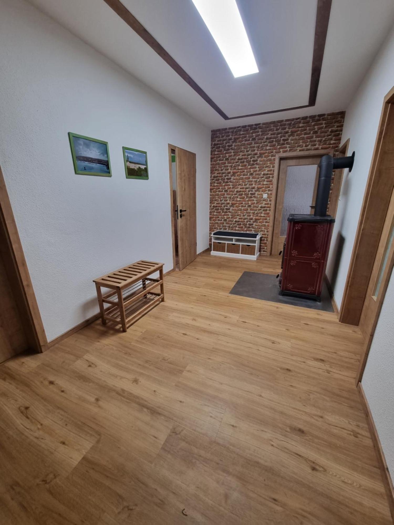 Ferienwohnung Cumbach Rudolstadt Exteriér fotografie