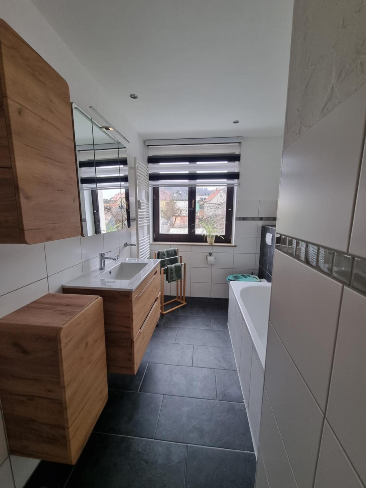 Ferienwohnung Cumbach Rudolstadt Exteriér fotografie