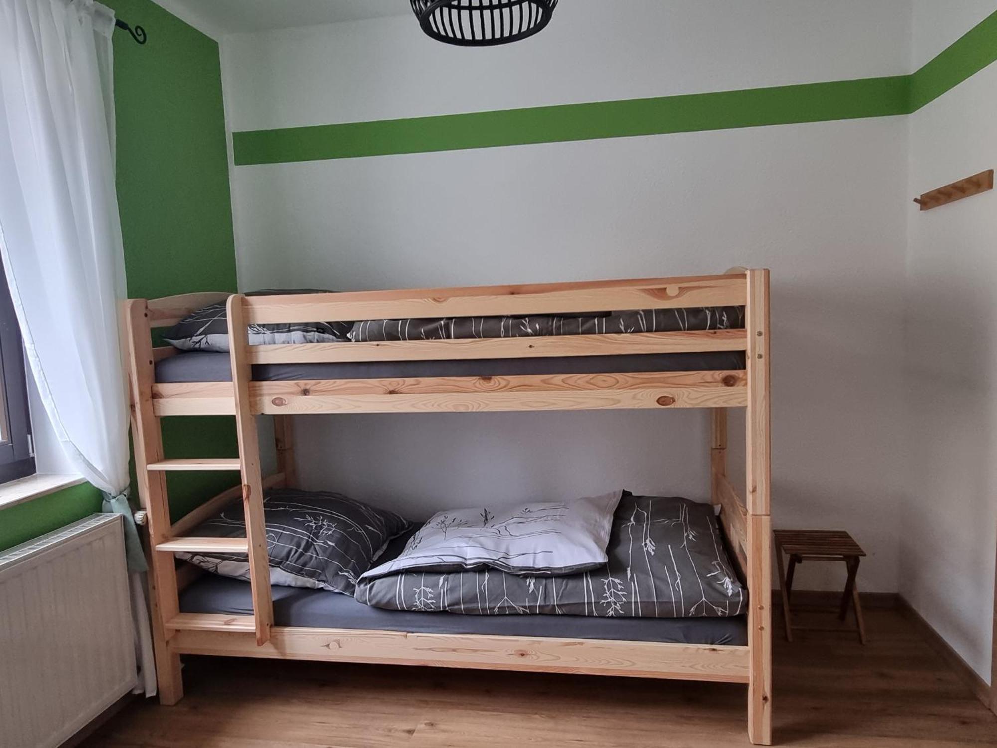 Ferienwohnung Cumbach Rudolstadt Exteriér fotografie